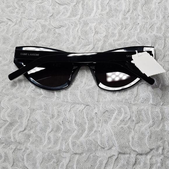 Saint Laurent Grace Core Sunglasses Black main image 12